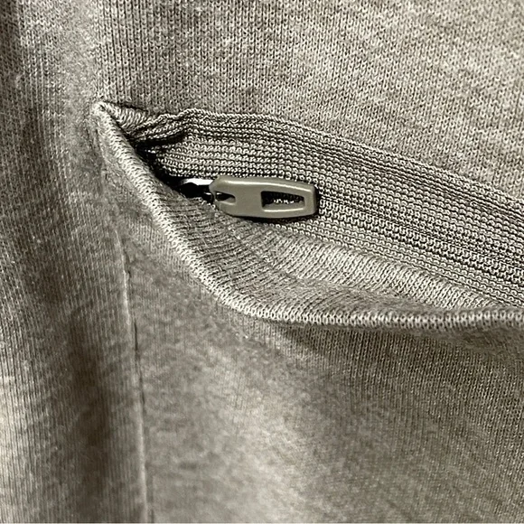 Lululemon Soft Knit Long Sleeve Overshirt Size XXL Gray